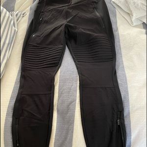 Athleta Headlands Hybrid Moto Tight